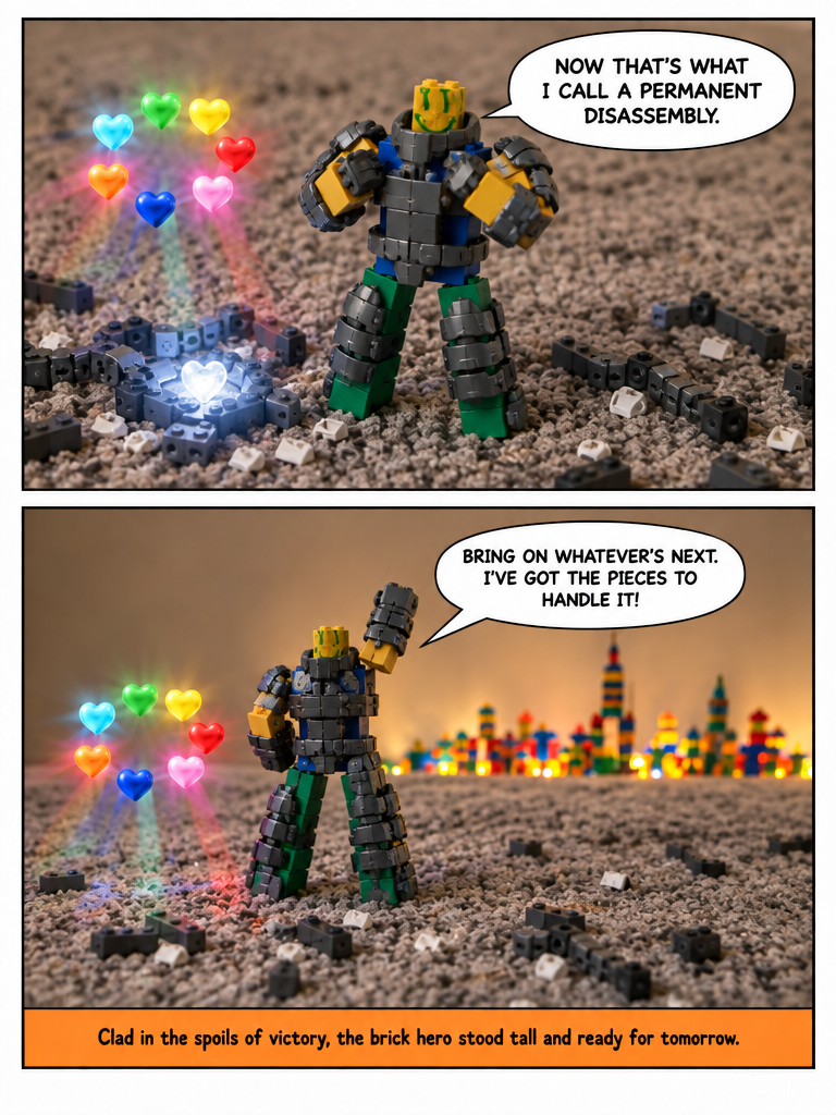 Forged in Brick and Steel (page 4 of 4)