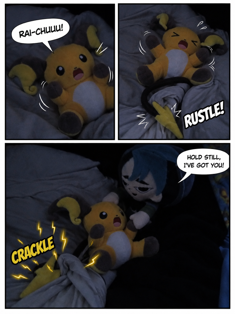 Static Awakening (page 3 of 4)