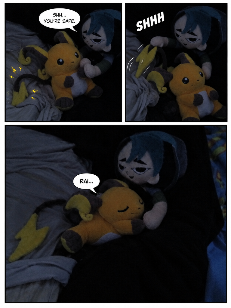 Static Awakening (page 4 of 4)