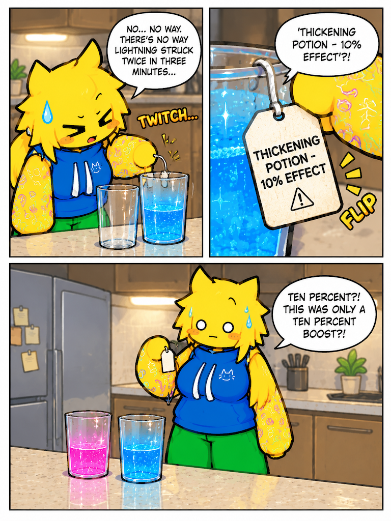 A Sip of Surprise (page 7 of 12)
