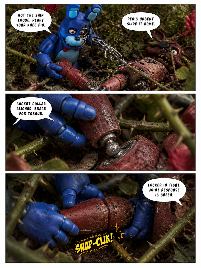 Thornbush Evasion (page 3 of 4)