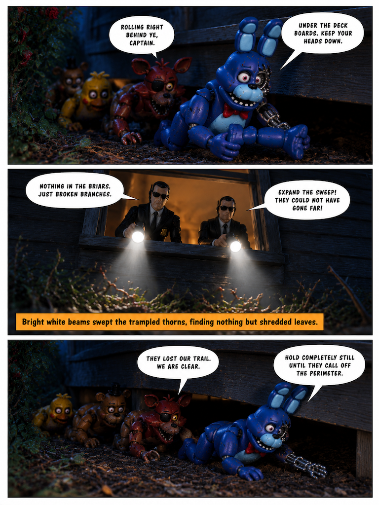 Thornbush Evasion (page 4 of 4)