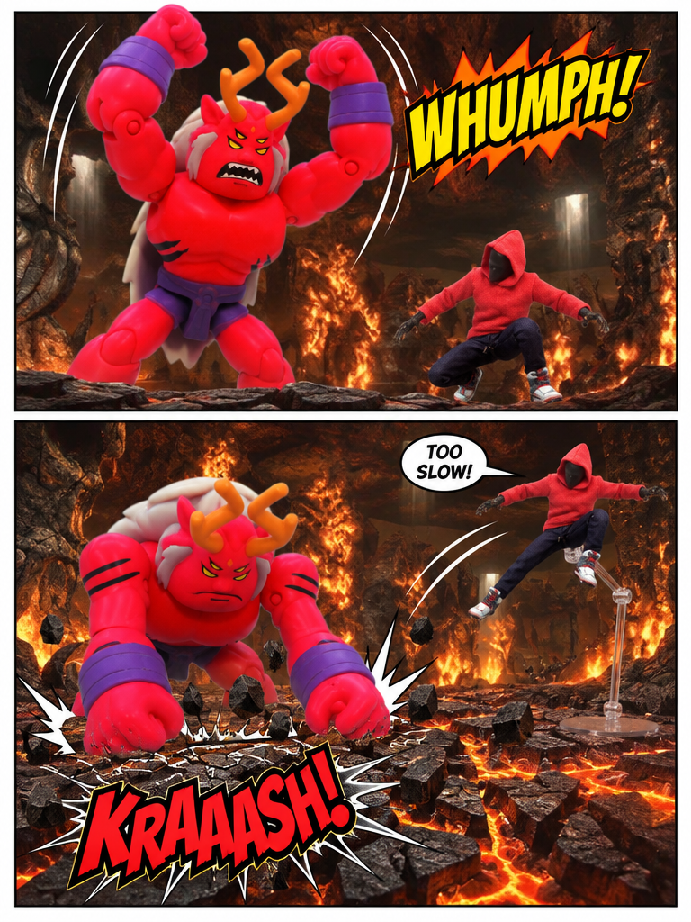 Underworld Brawl (page 2 of 4)