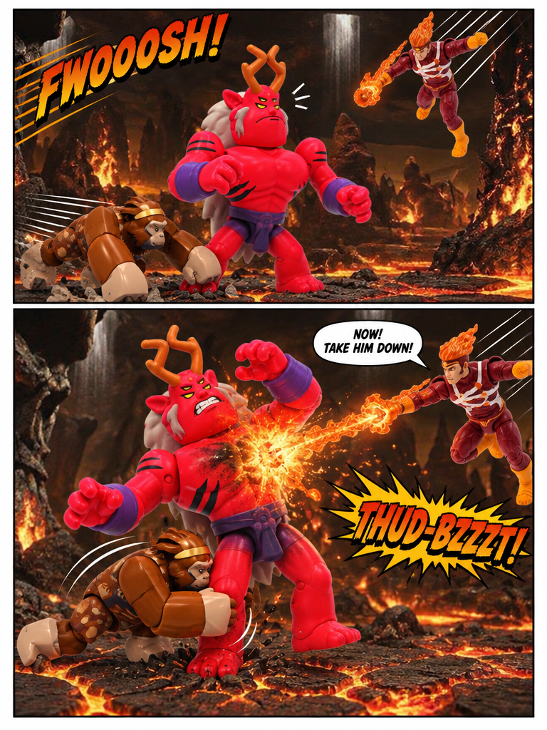 Underworld Brawl (page 3 of 4)