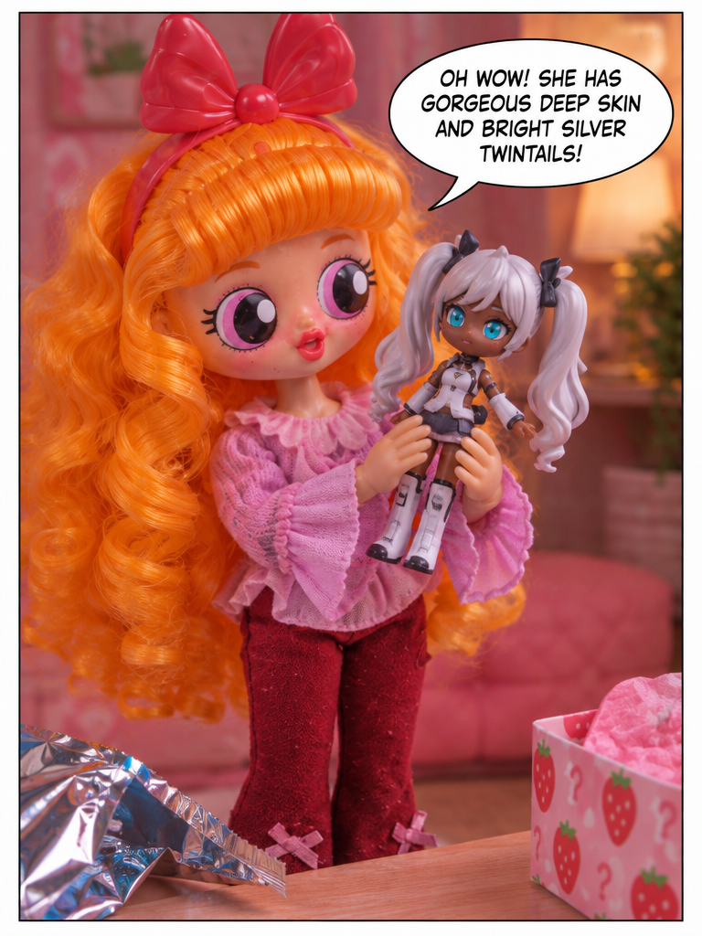 Blossom's Elemental Unboxing Live (page 2 of 4)