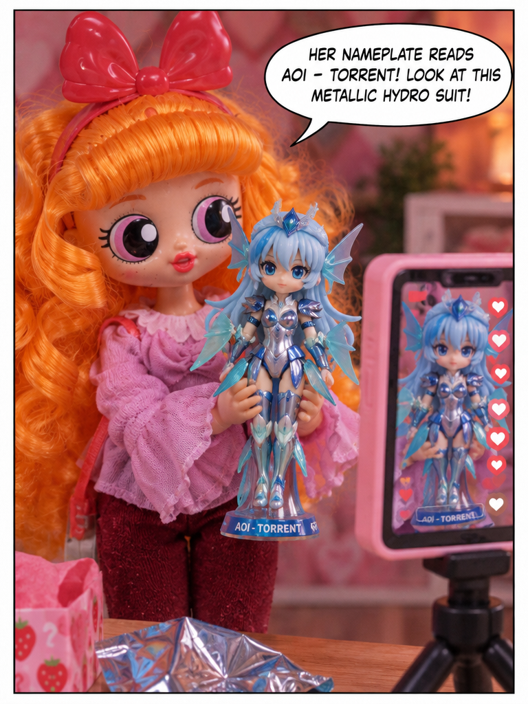 Blossom's Elemental Unboxing Live (page 3 of 4)
