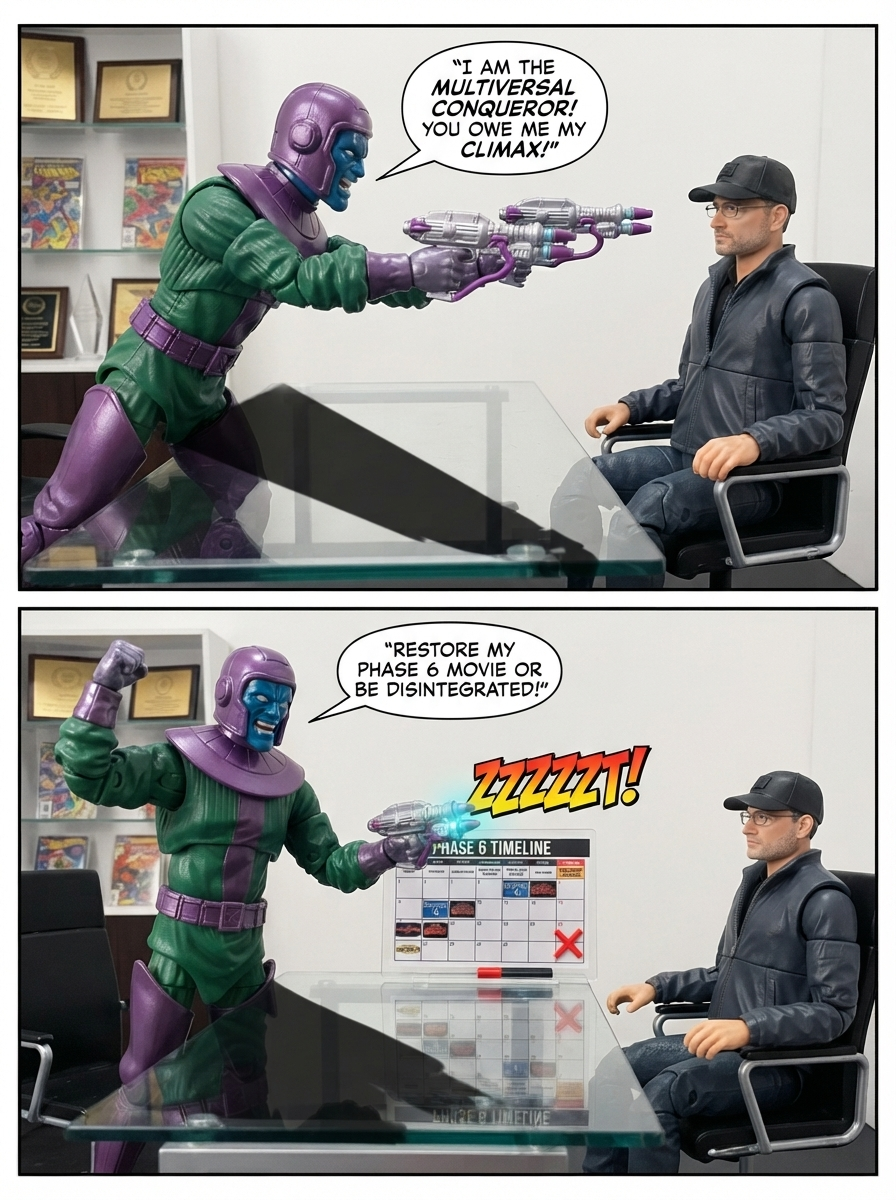 Kang: Canceled from the Timeline (page 2 of 4)