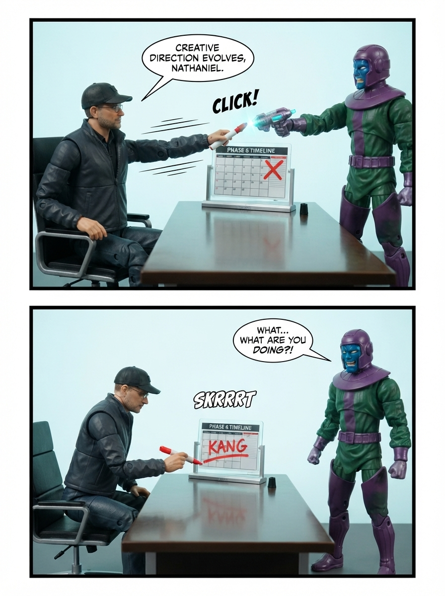 Kang: Canceled from the Timeline (page 3 of 4)