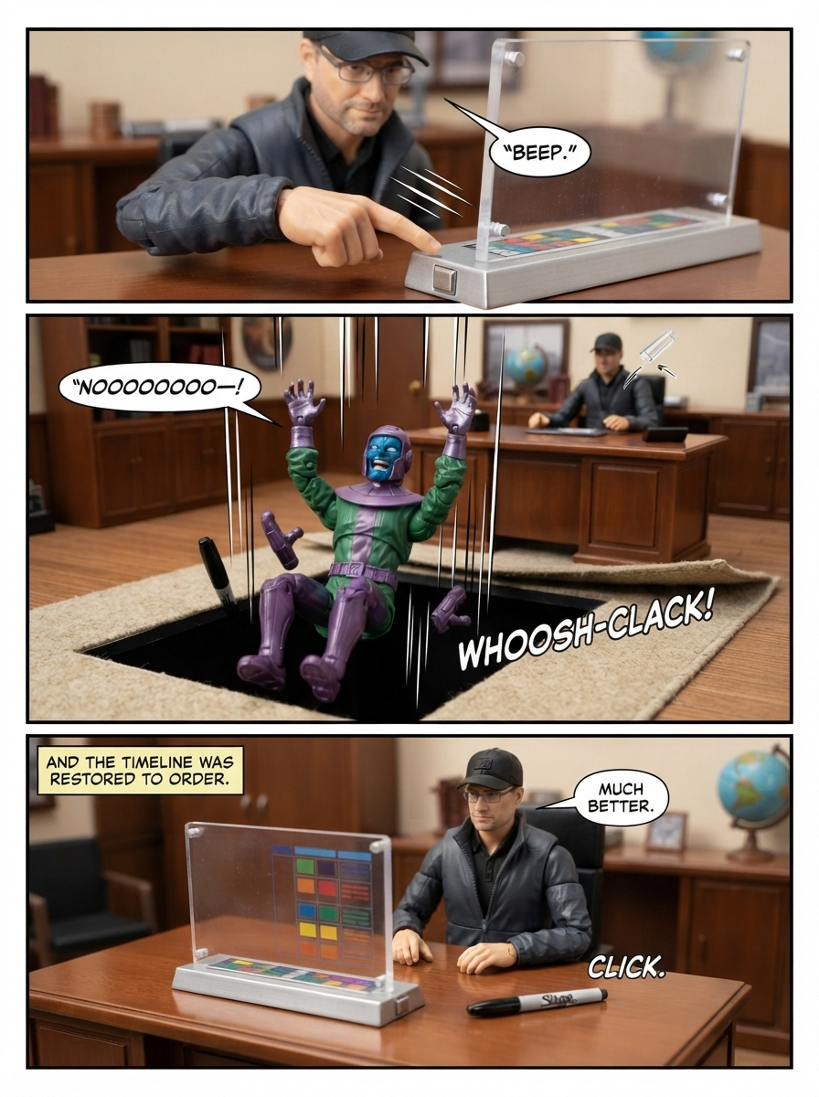 Kang: Canceled from the Timeline (page 4 of 4)