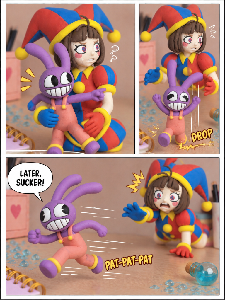 A Distraction and a Kiss (page 2 of 4)