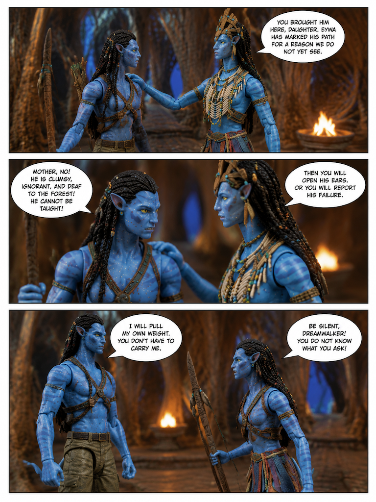 The Pupil of Hometree (page 2 of 4)
