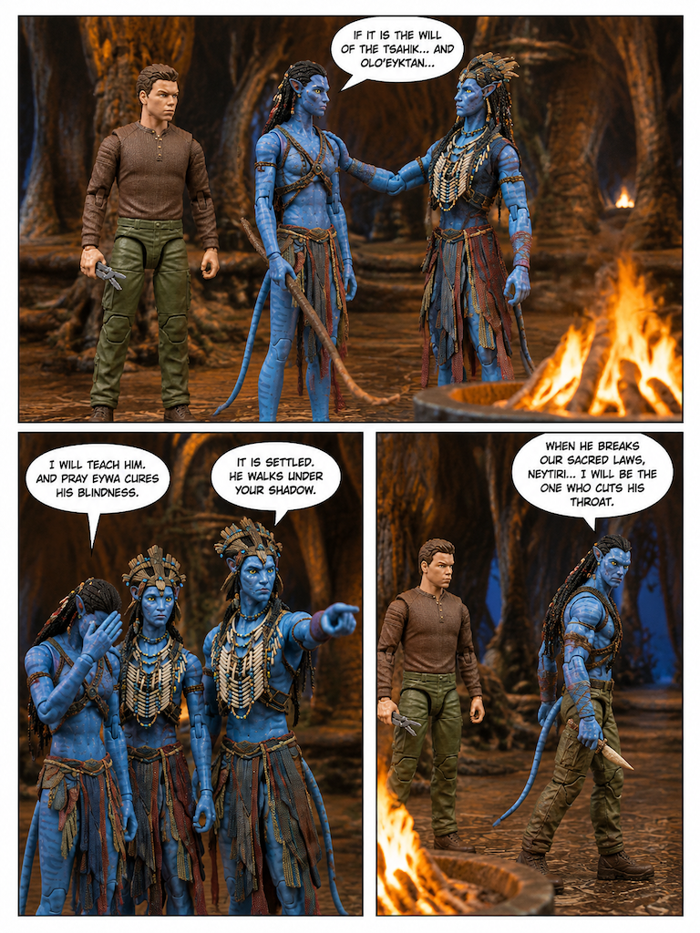 The Pupil of Hometree (page 3 of 4)