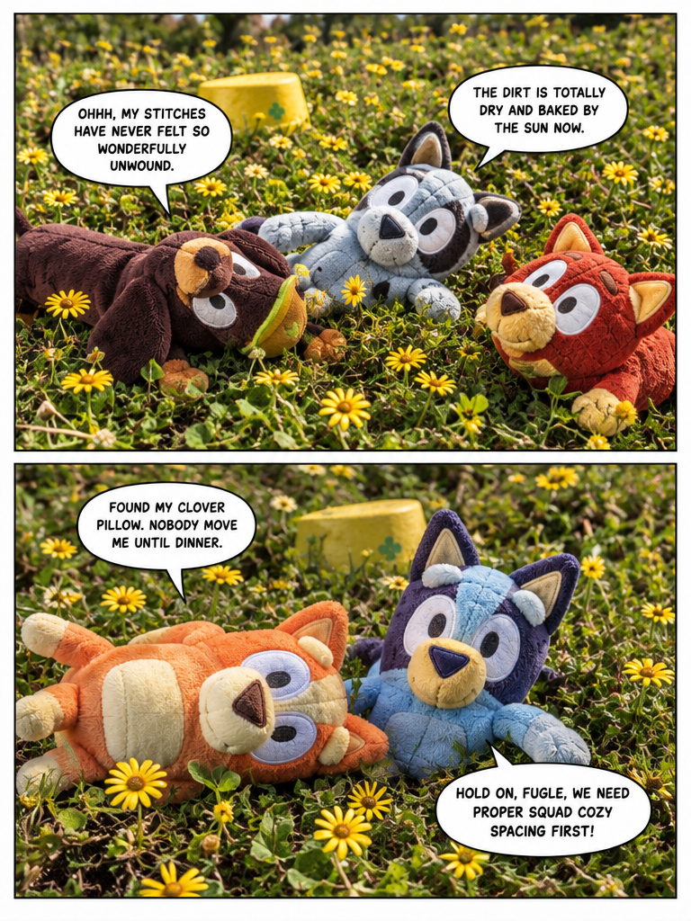 Sunbeam Nap Squad (page 2 of 4)