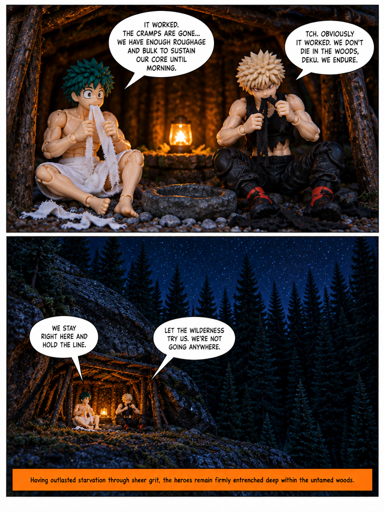 Desperate Measures in the Wild (page 4 of 4)