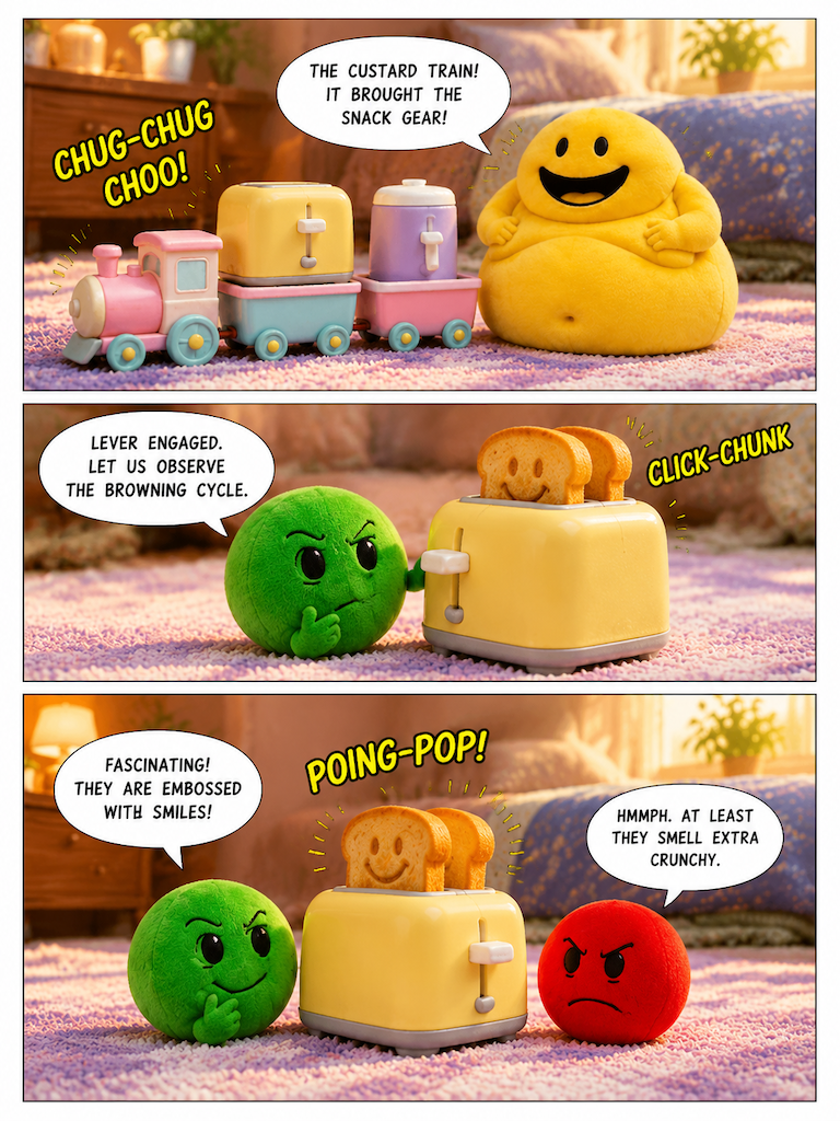 Enter Noo-Noo (page 6 of 16)