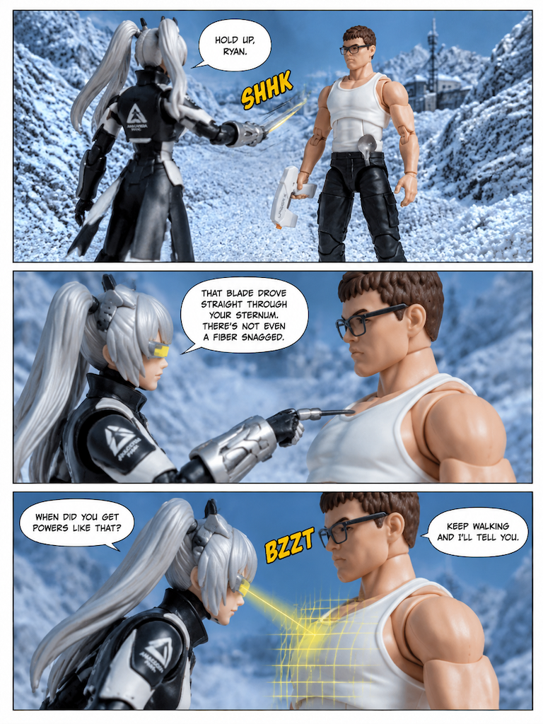 Unmarked Flesh (page 5 of 8)