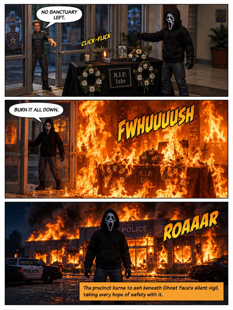 Killer III: Burning Ground (page 4 of 8)