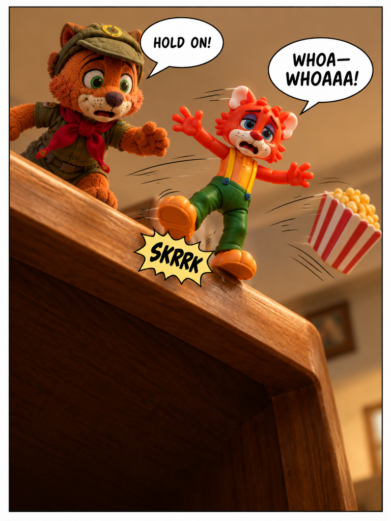 A Breeze Over the Edge (page 2 of 4)