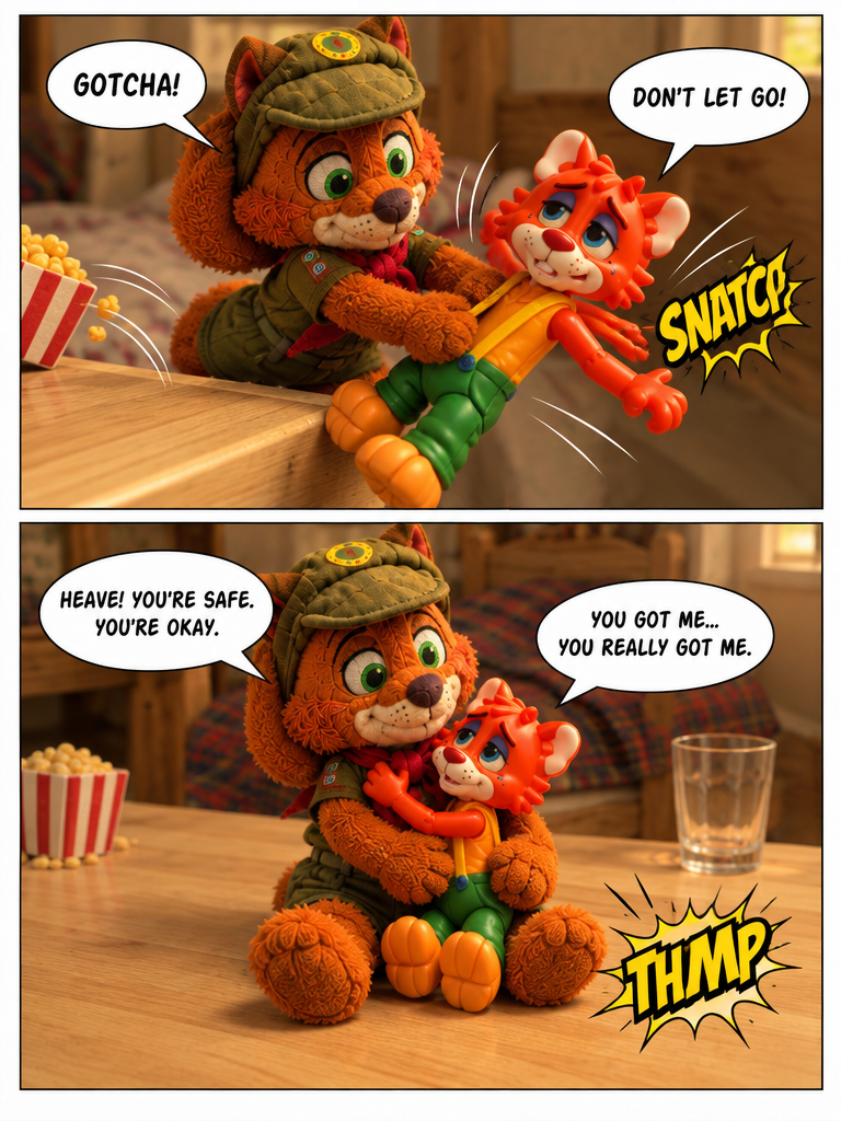 A Breeze Over the Edge (page 3 of 4)
