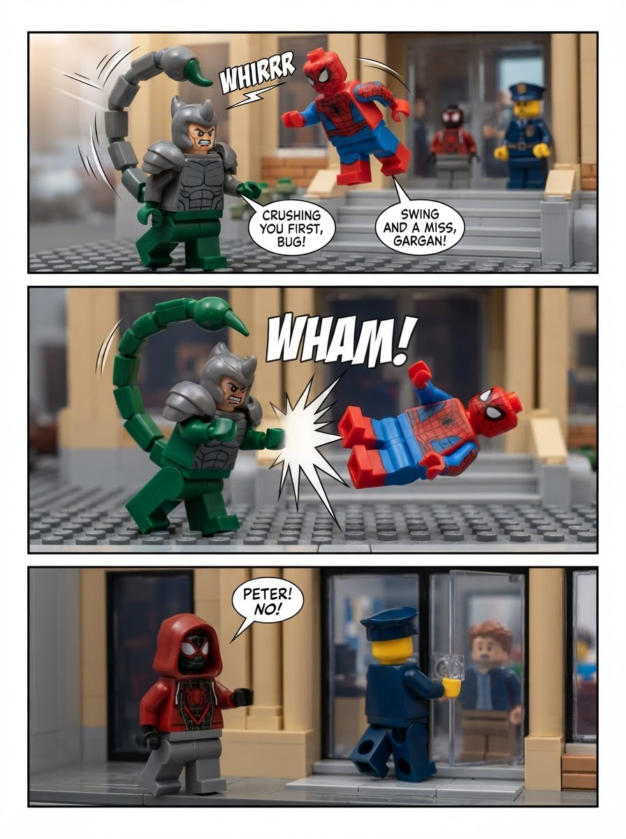 Shock at the Station (page 2 of 4)