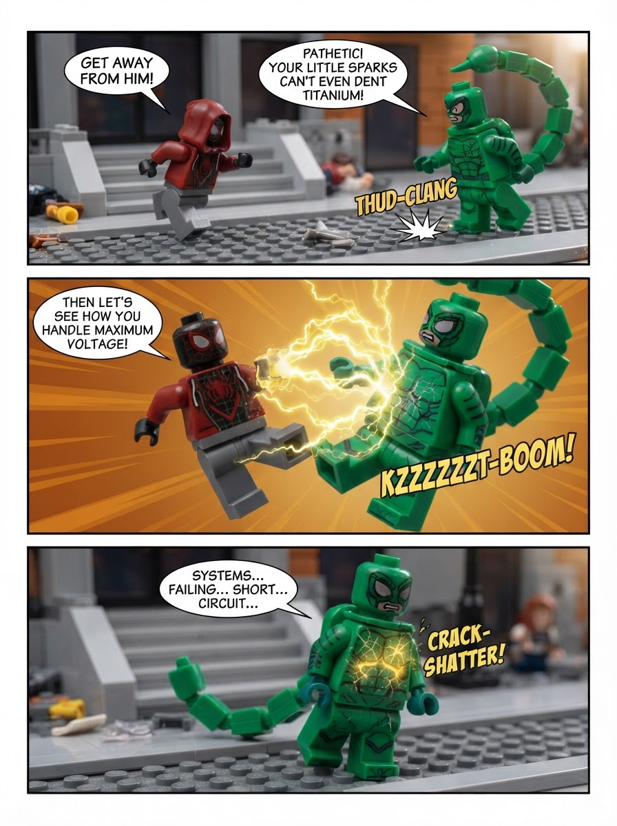Shock at the Station (page 3 of 4)
