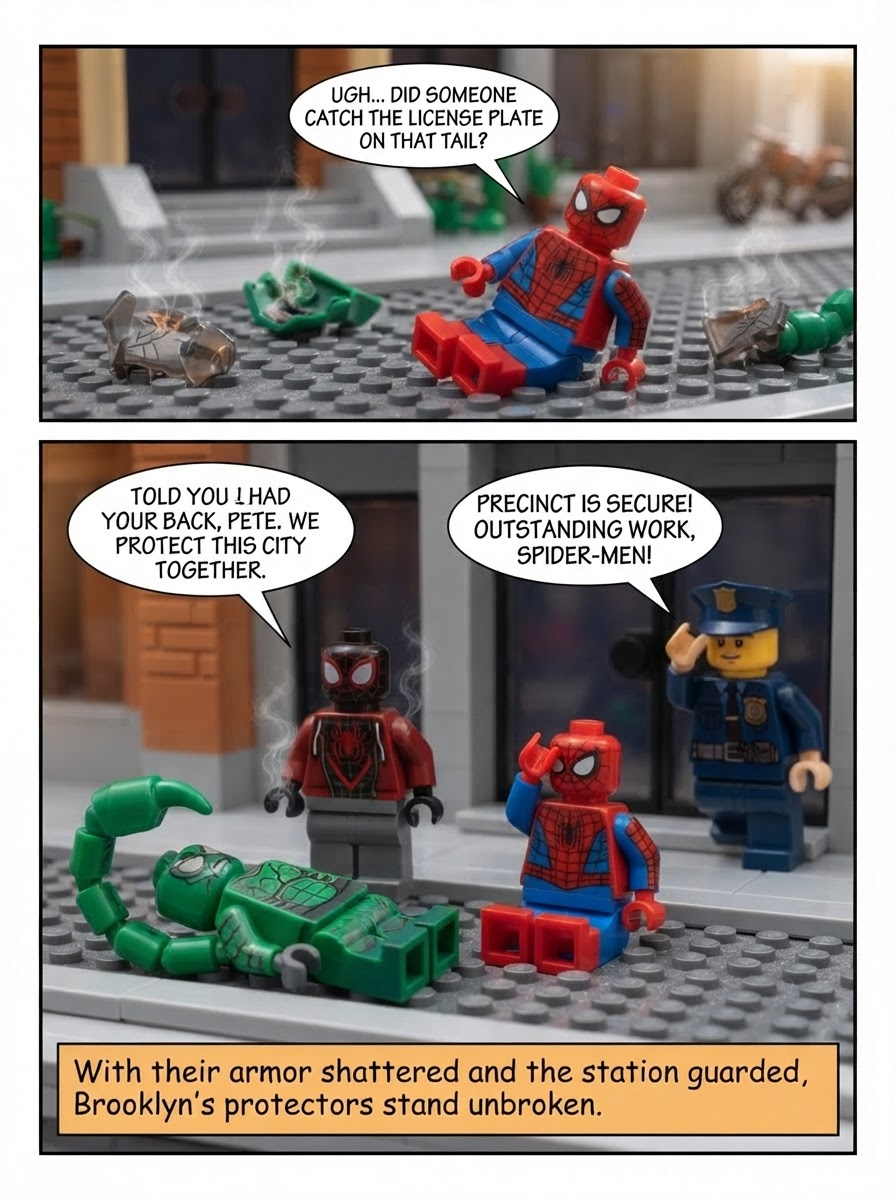 Shock at the Station (page 4 of 4)