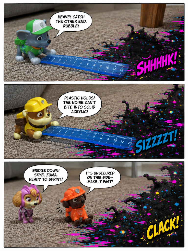 Paw Patrol: Static Breach (page 2 of 4)