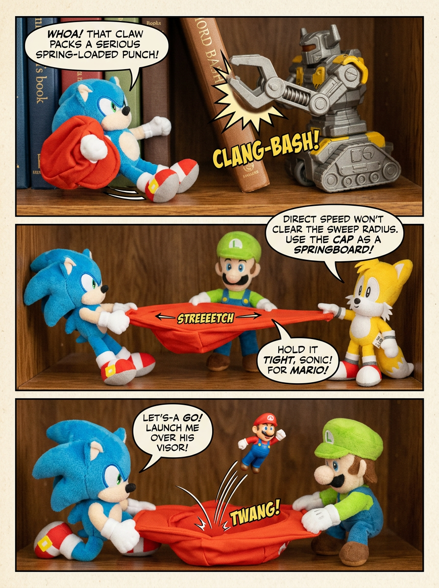The Quest for the Grow Ray (page 2 of 4)