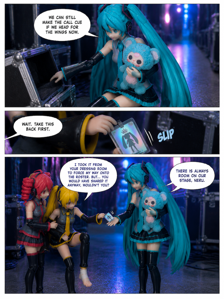 Encore on the Lift (page 3 of 4)