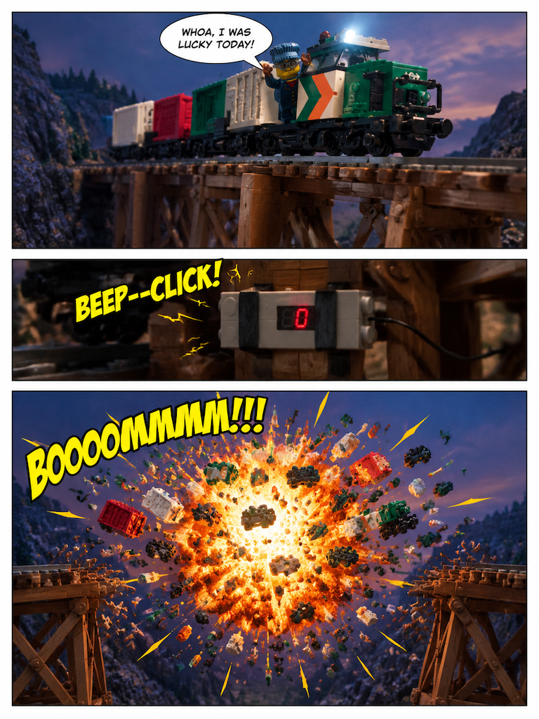 The Lucky Run (page 3 of 4)