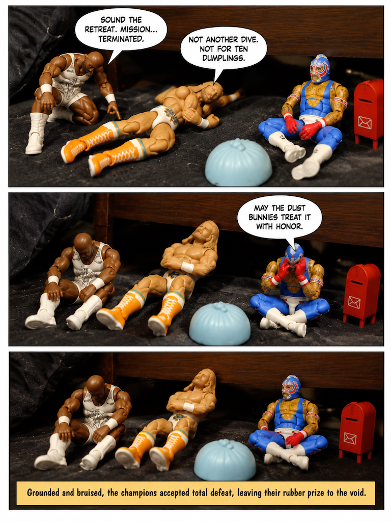 Calling the Match (page 2 of 4)