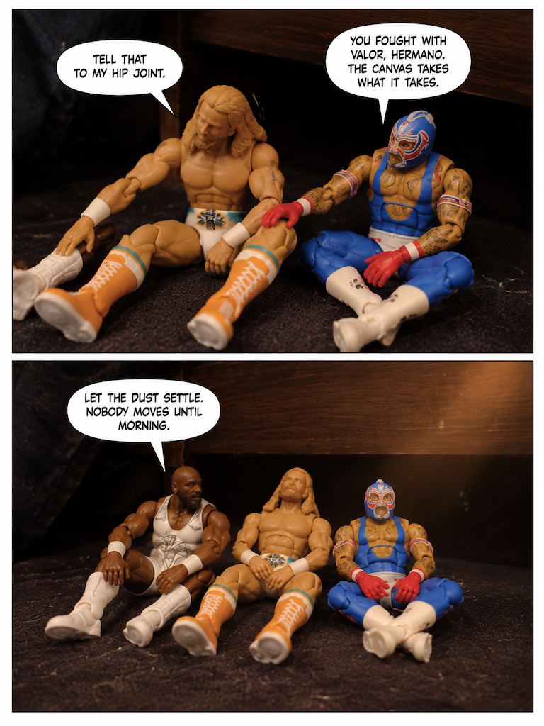 Calling the Match (page 3 of 4)
