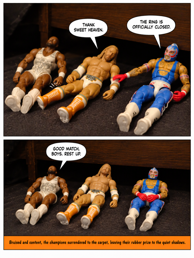 Calling the Match (page 4 of 4)