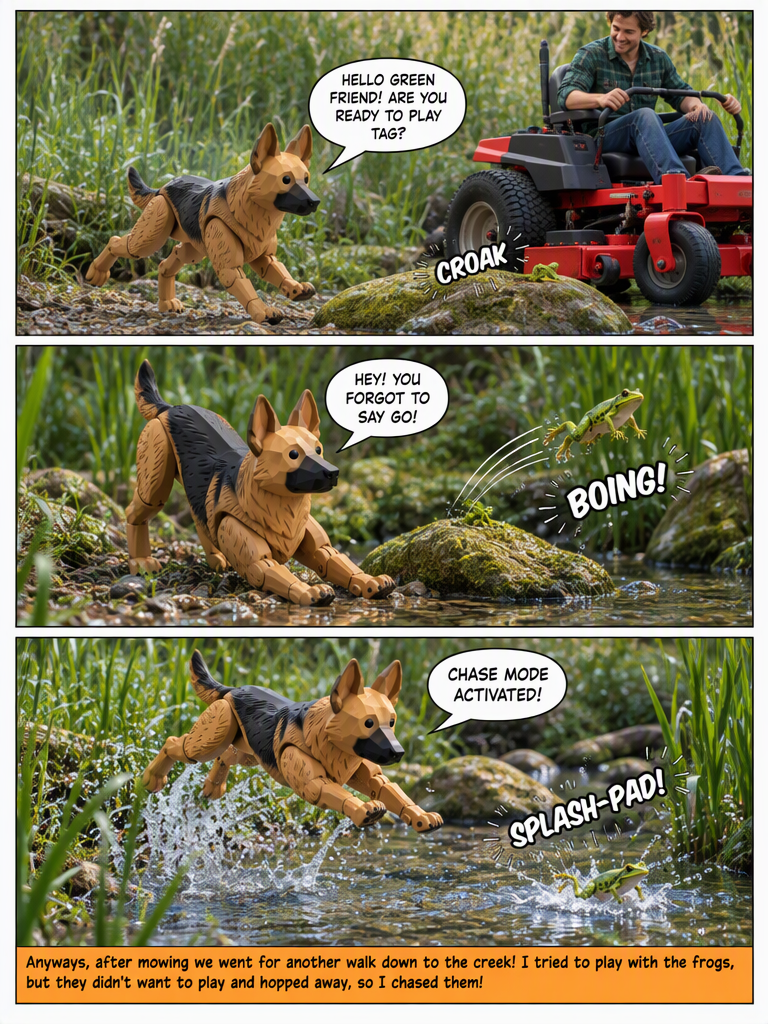 A Very Busy Day (page 6 of 8)