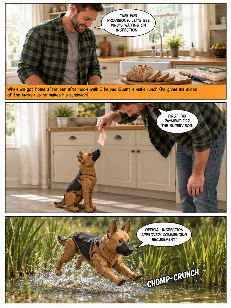 A Very Busy Day (page 7 of 8)