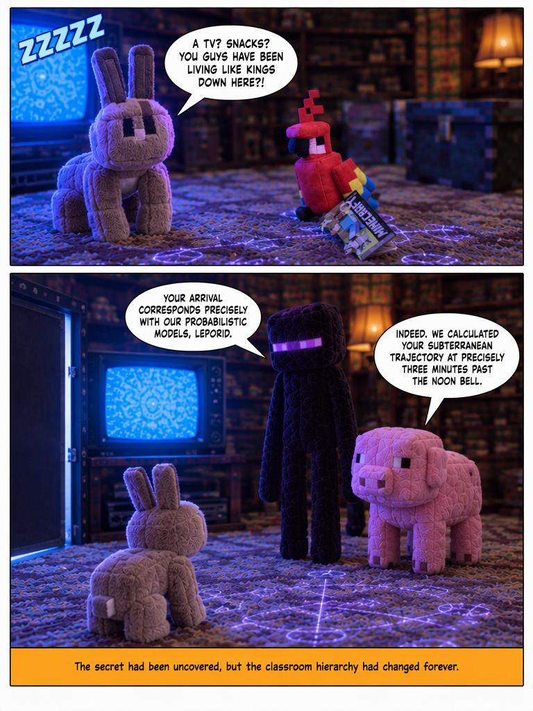 Through the Culvert to the Den (page 4 of 8)