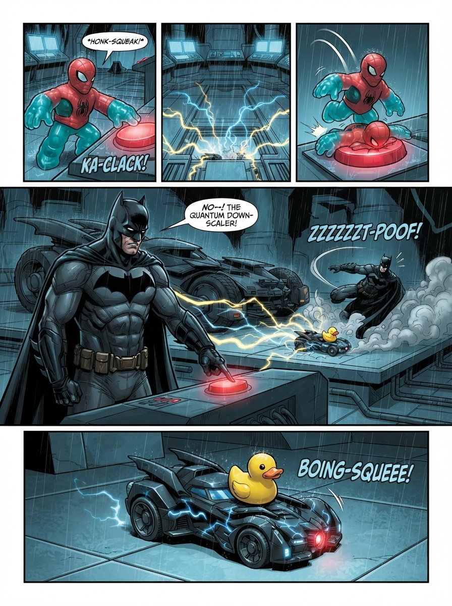 One Night in Gotham (page 3 of 4)