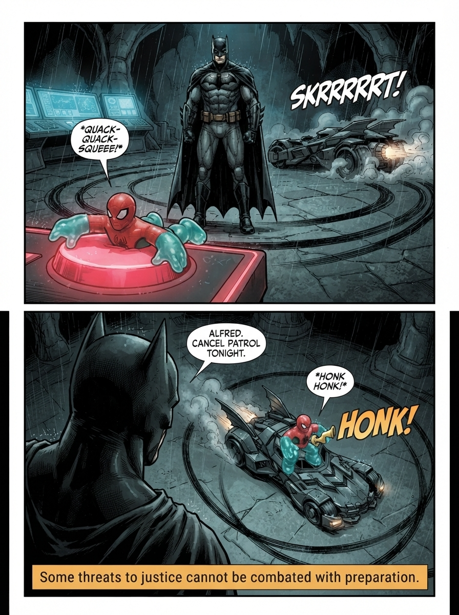 One Night in Gotham (page 4 of 4)