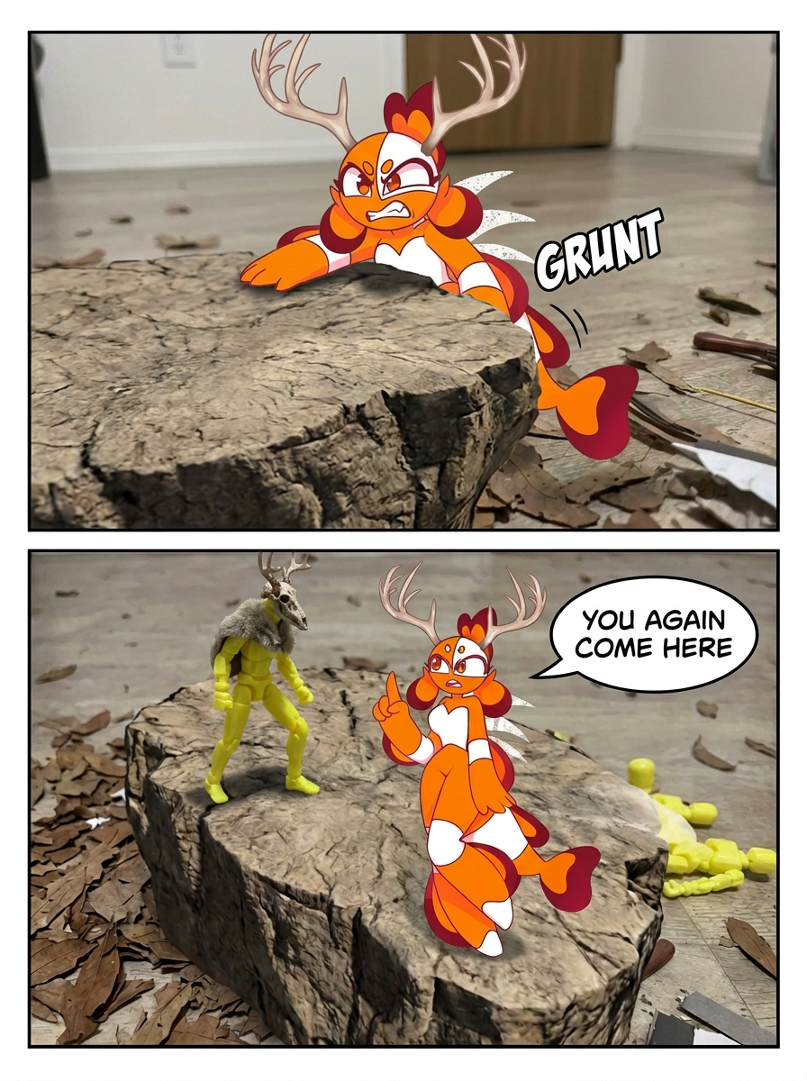 Echoes in the Climb (page 2 of 4)