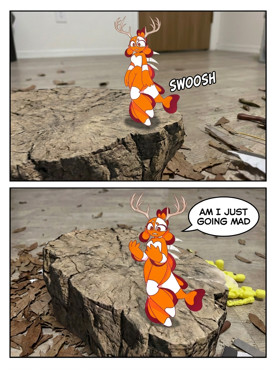 Echoes in the Climb (page 3 of 4)