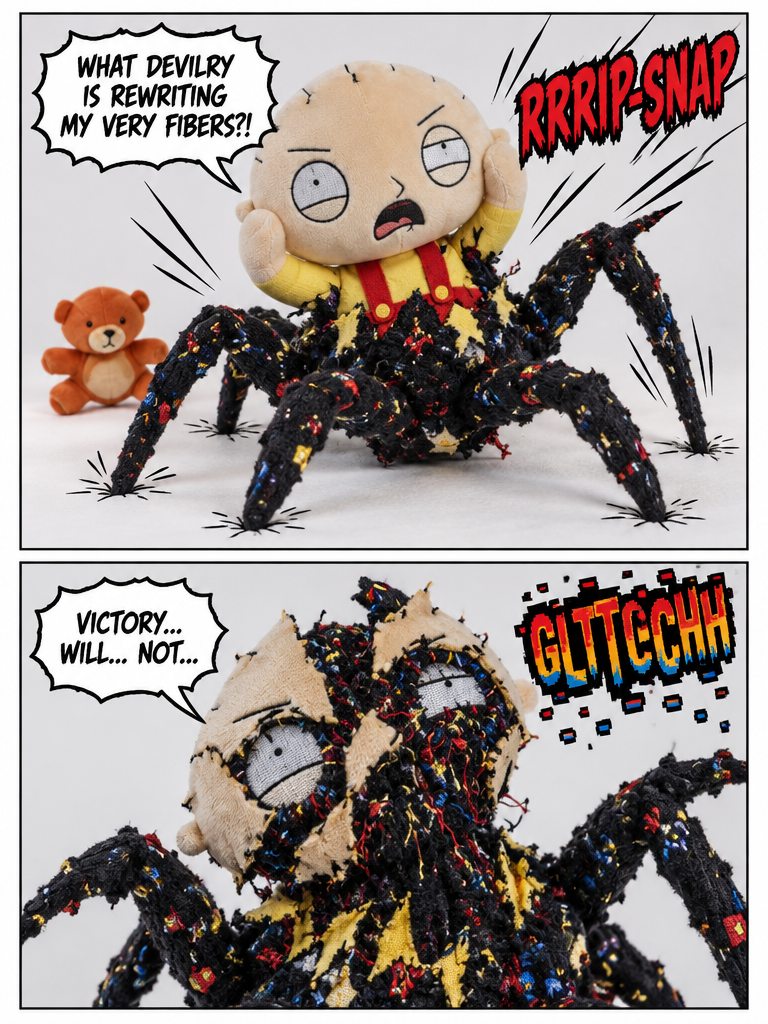 The Glitch Takes Stewie (page 3 of 4)