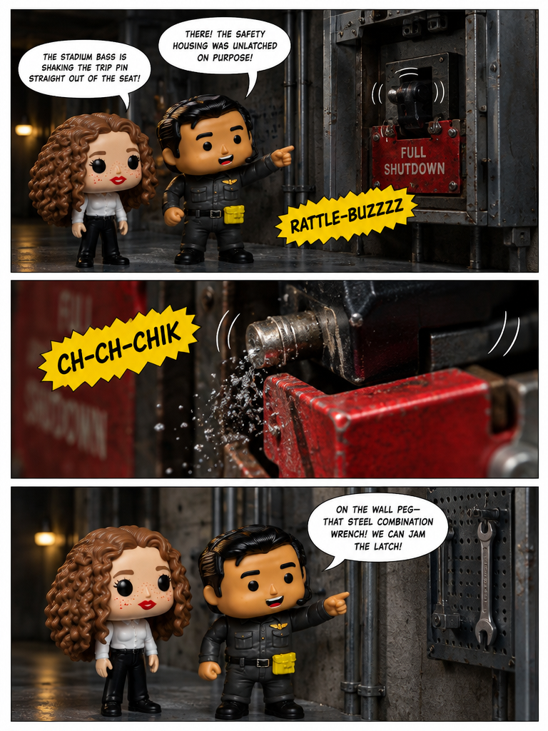 Sabotage in the Sub-Grid (page 2 of 4)