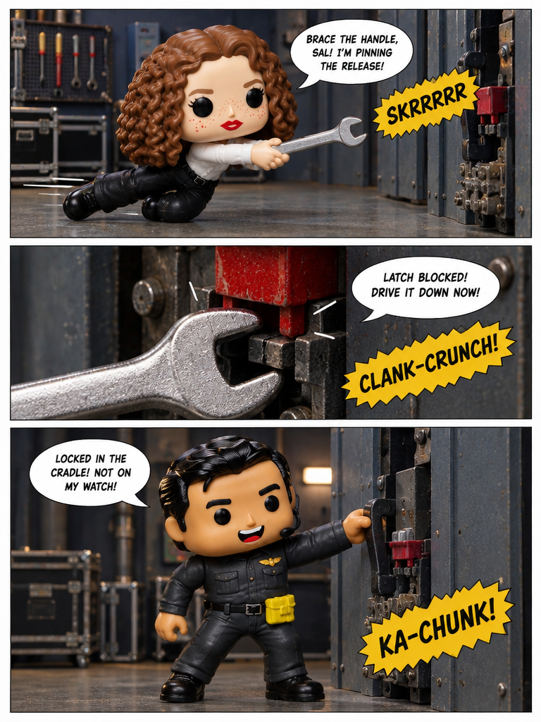Sabotage in the Sub-Grid (page 3 of 4)