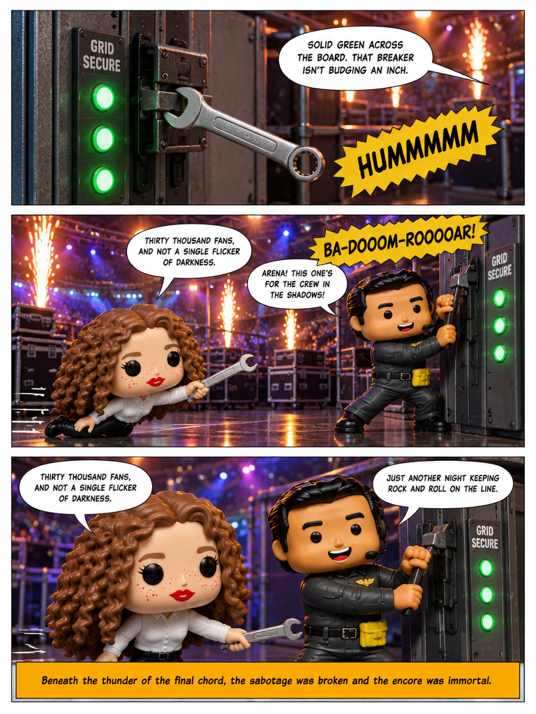 Sabotage in the Sub-Grid (page 4 of 4)