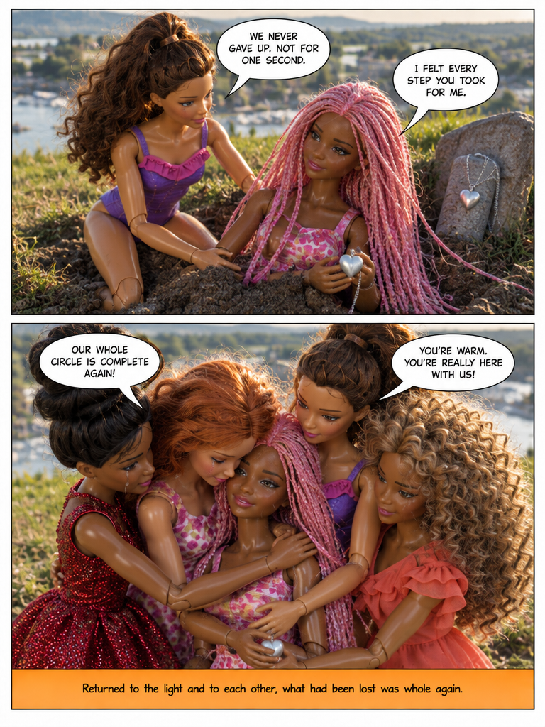 A Sparkle in the Earth (page 3 of 4)
