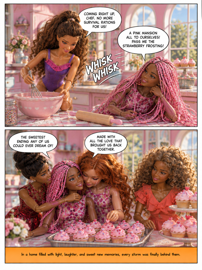 A Sparkle in the Earth (page 4 of 4)