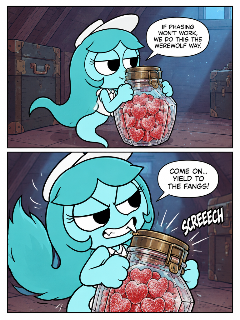 A Sweet Canine Craving (page 2 of 4)
