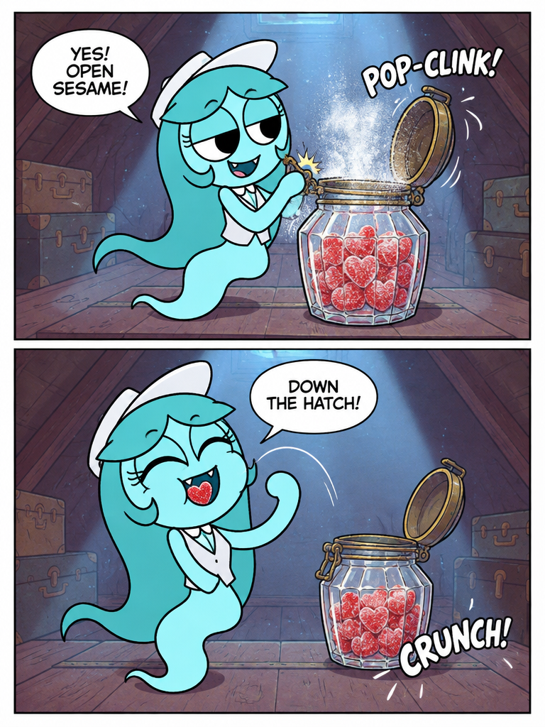 A Sweet Canine Craving (page 3 of 4)