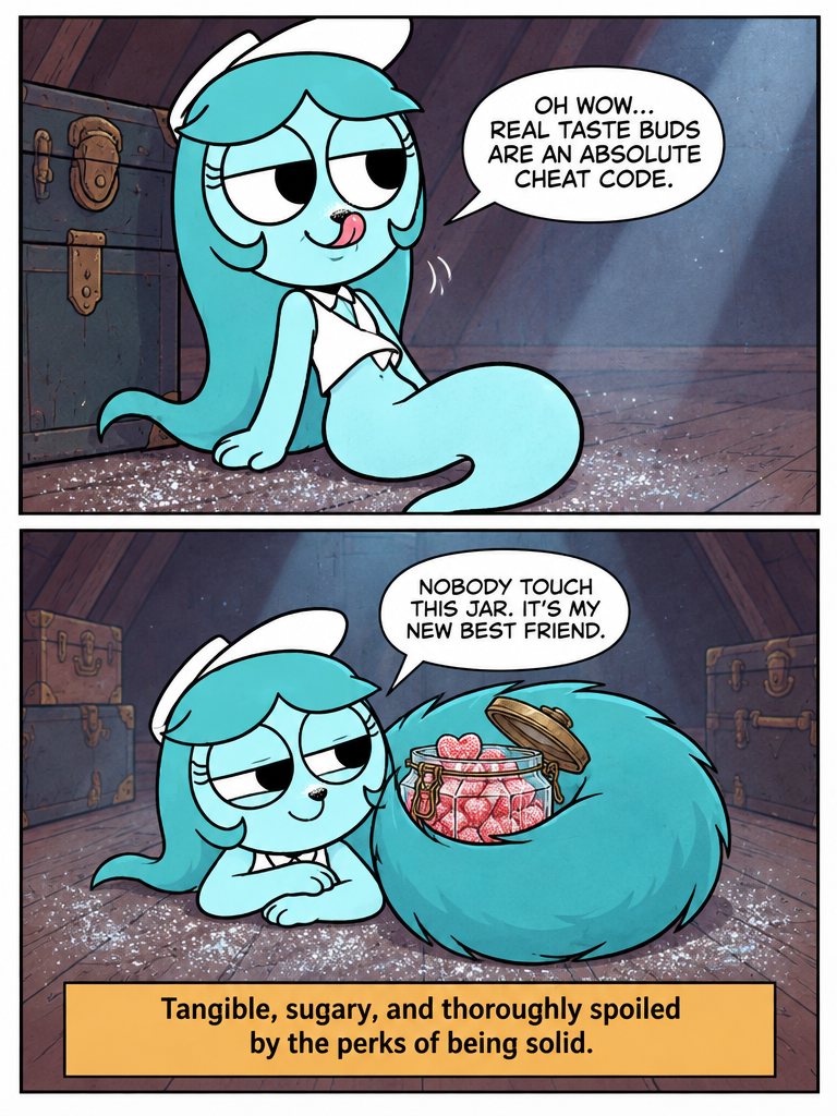 A Sweet Canine Craving (page 4 of 4)