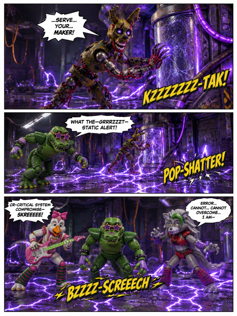 Subterranean Overdrive (page 2 of 4)